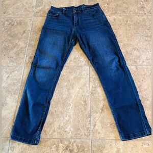 Mugsy Fulton Blue Denim Jeans